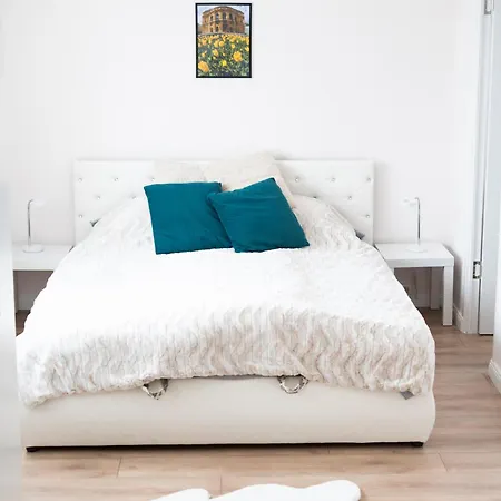Hídfő 2 Apartamento
