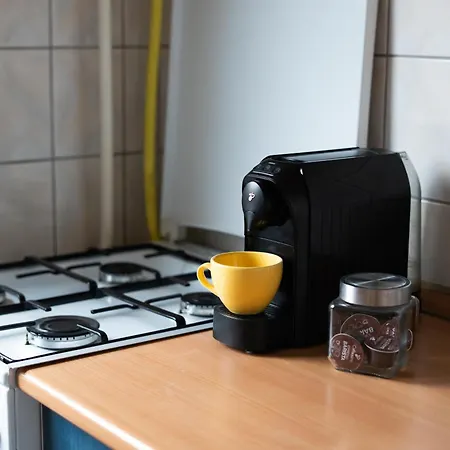 Apartamento Hídfő 2