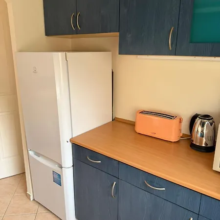 Hídfő 2 Apartamento