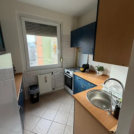 Hidfo 2 Appartement *