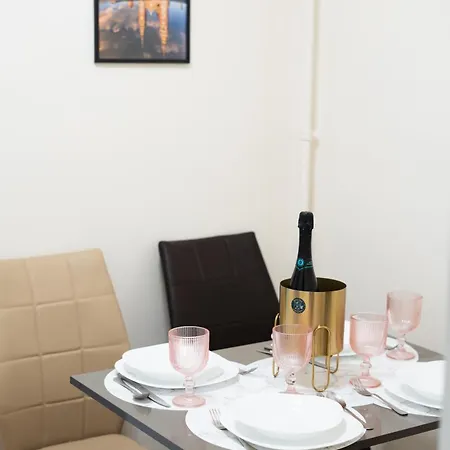 Hídfő 2 Apartamento Szeged
